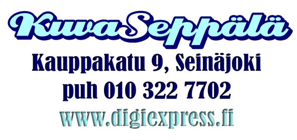 kuvaseppln logotiedot